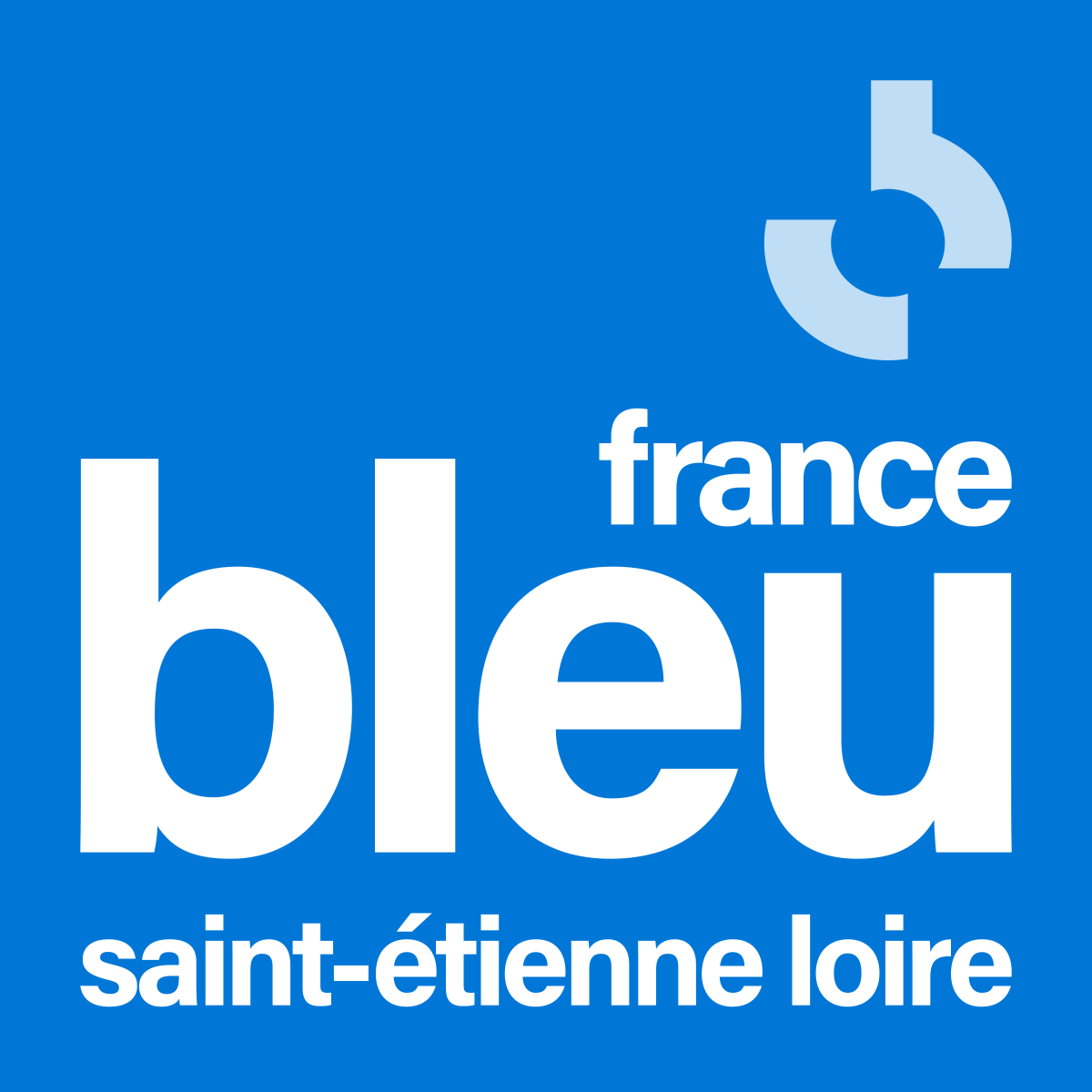 france bleu saint Étienne loire 2021.svg